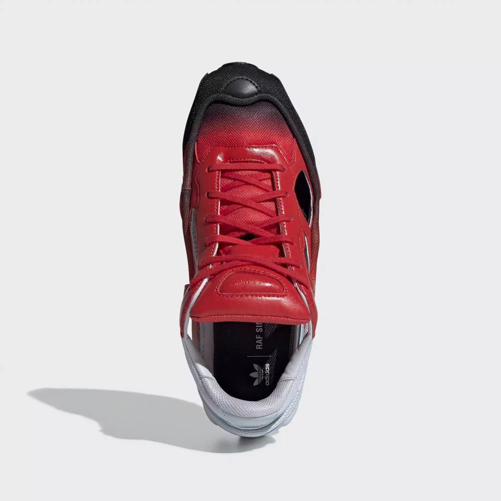 Adidas RS Replicant Ozweego Tenis Rojos Para Mujer (MX-92646)